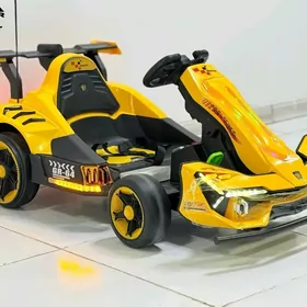 TIGIR SAMAKAT MATOR GONCYK TOK