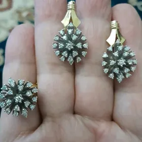 yerewan brilyant komplekt