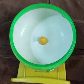 Колесо для хомяков