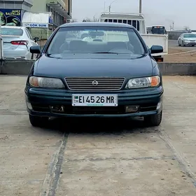 Nissan Maxima 1998