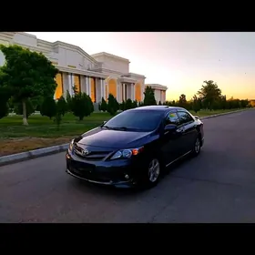 Toyota Corolla 2011
