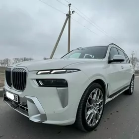 BMW X7 2024