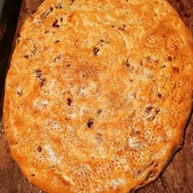etli çörek gyzgynjak