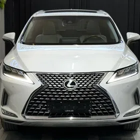 Lexus RX 350 2021