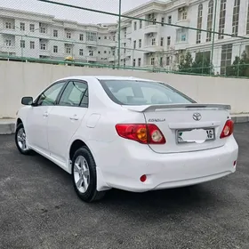 Toyota Corolla 2008