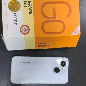 TECNO SPARK GO1