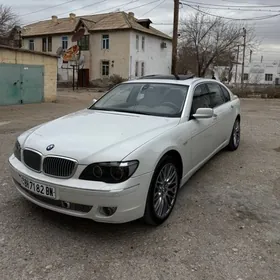 BMW 750 2006