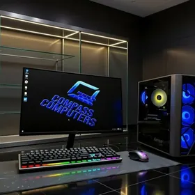 i5 14400F/RTX 3070/AOC 27 260HZ