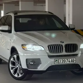 BMW X6 2010
