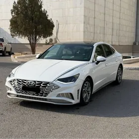 Hyundai Sonata 2021