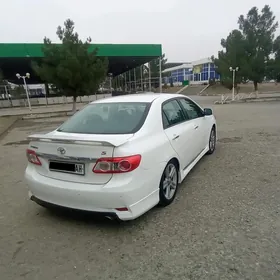 Toyota Corolla 2012