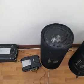 JBL sam bufer usulitel pioneer