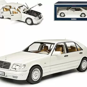 Mercedes s320 w140