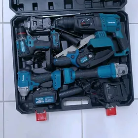 Makita nabor 5in1batareyli