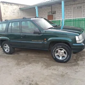 Jeep Grand Cherokee 4xe 1997