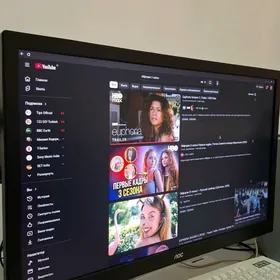 Монитор AOC 27