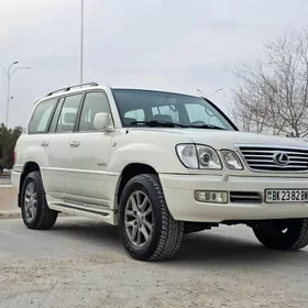 Lexus LX 470 2001