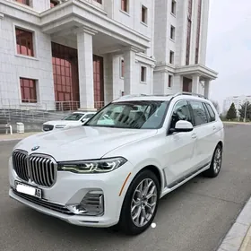 BMW X7 2020