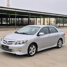 Toyota Corolla 2011