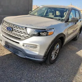 Ford Explorer 2022
