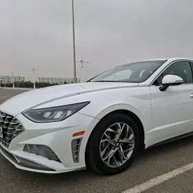 Hyundai Sonata 2021