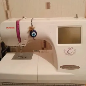 satlyk janome 350e