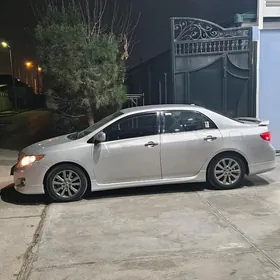 Toyota Corolla 2008