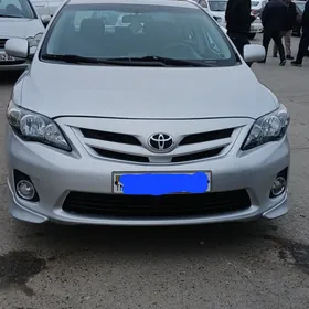 Toyota Corolla 2012