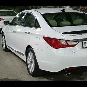 Hyundai Sonata 2010