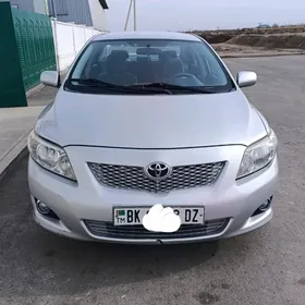 Toyota Corolla 2010