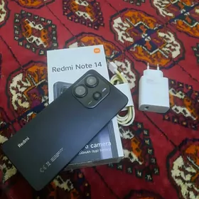 redmi note14 6/128