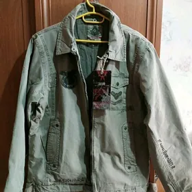 КУРТКИ МУЖСКИЕ