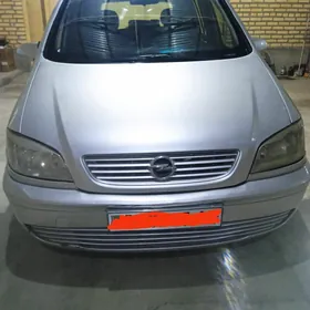 Opel Zafira 2003
