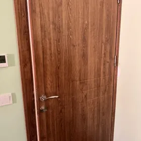 дверь новая