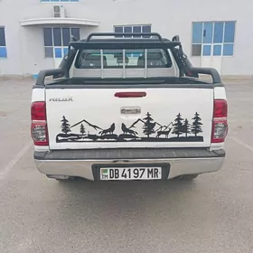 Toyota Hilux 2009