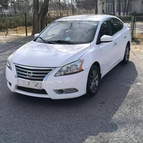 Nissan Sentra 2013