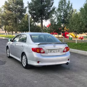 Toyota Corolla 2009
