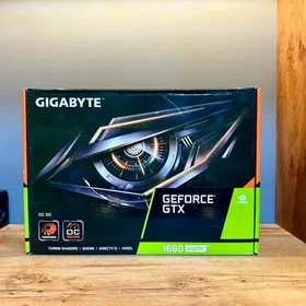 GTX 1660 SUPER Видео карта