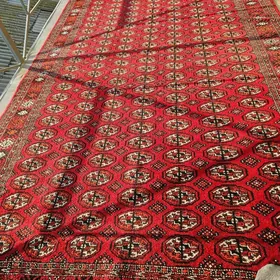 Продается ковер ручной работы