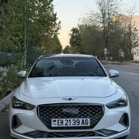 Genesis G70 2020