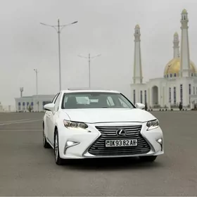 Lexus ES 350 2017