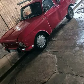 Москвич 412 1987