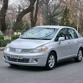 Nissan Versa 2010