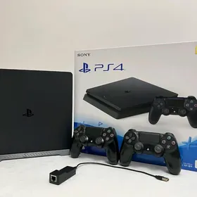 Playstation-4Slim 1Tb proşiwka