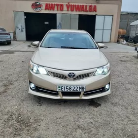 Toyota Camry 2011