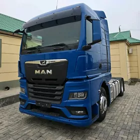 Man TGX 2021