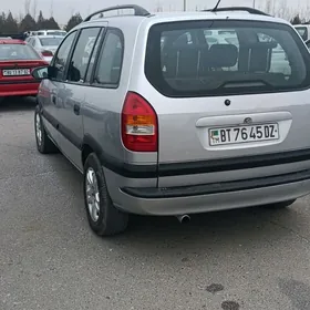 Opel Zafira 2001