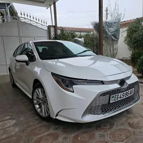 Toyota Corolla 2021
