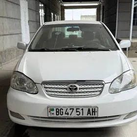 Toyota Corolla 2005