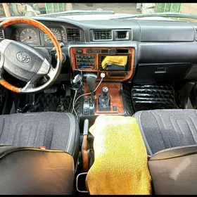 Toyota Land Cruiser 1997